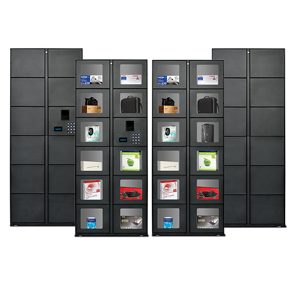 Front view image of ids supply locker