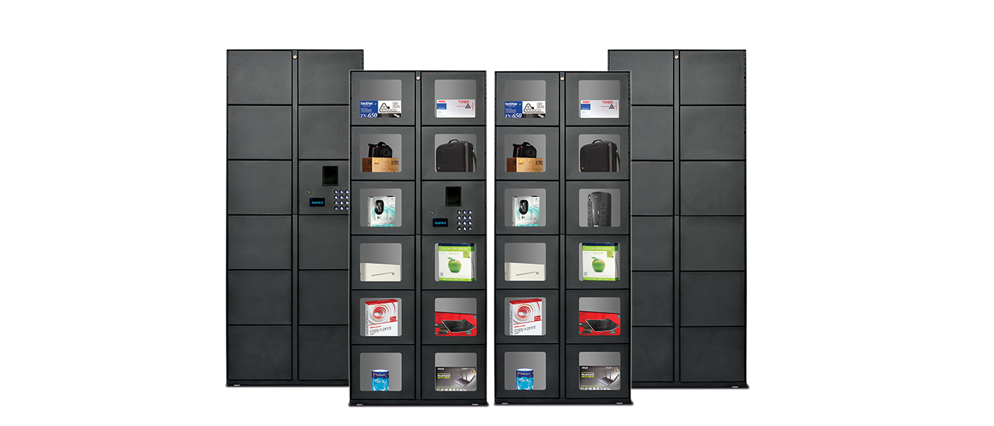 Smart Secure Locker | SL11 Locker | Smart Locker System