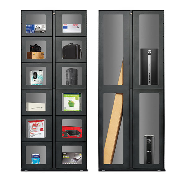 All Front view image of DS Supply
