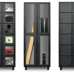 Front view Image of product main locker
