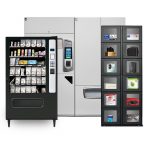 IDS Vending machines