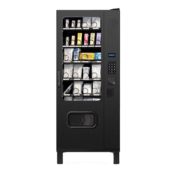 Front view image of SD3000 vending machine
