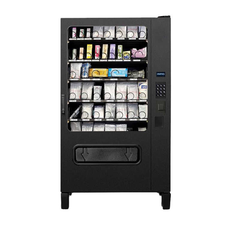 Refrigerated Vending Machine | Fresh Vending Machine | IDS