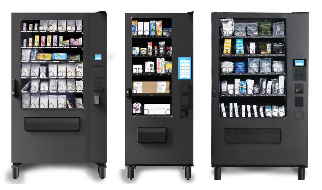 Healthcare Medical Vending  Medical Products Vending Machine