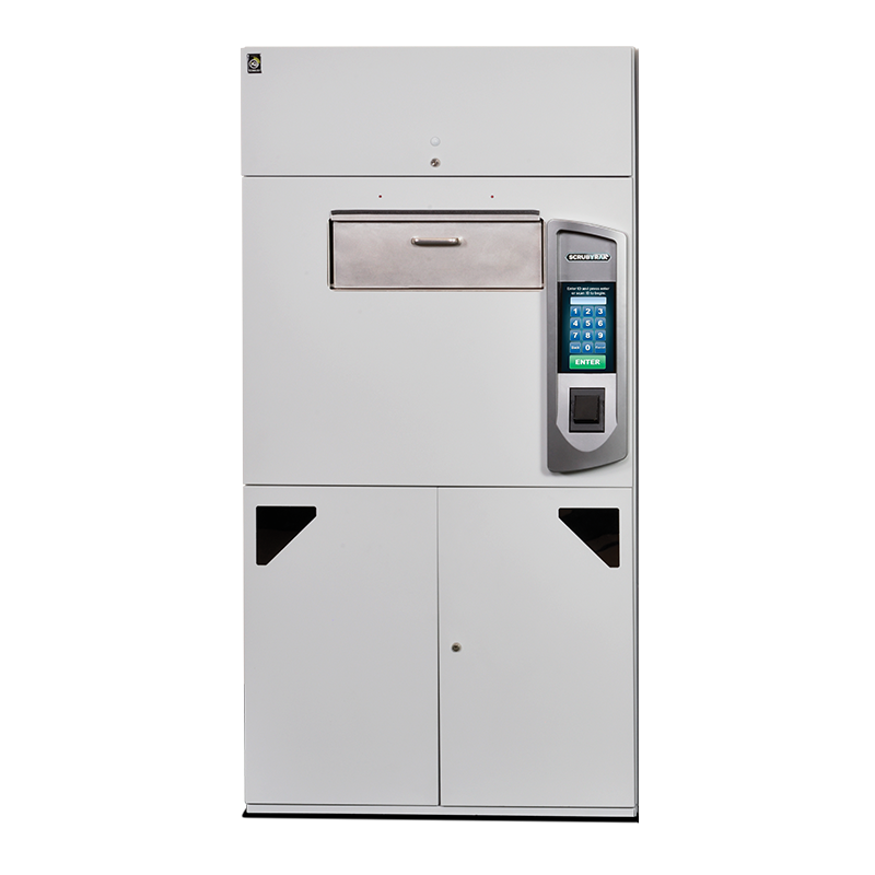 Retail vending machines