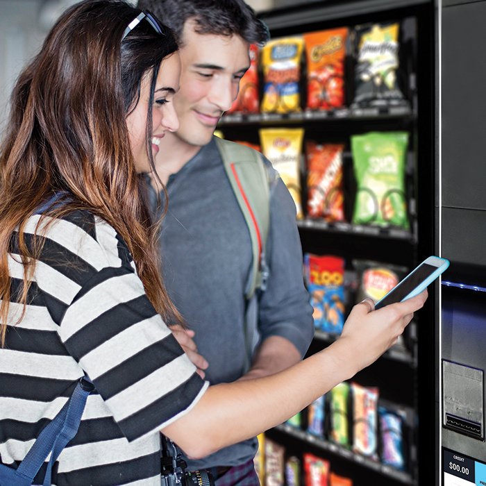 Retail Vending | Automated Retail Machines | IDS