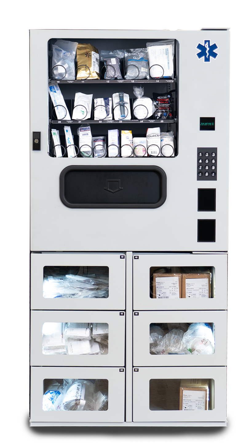 Combo Machine